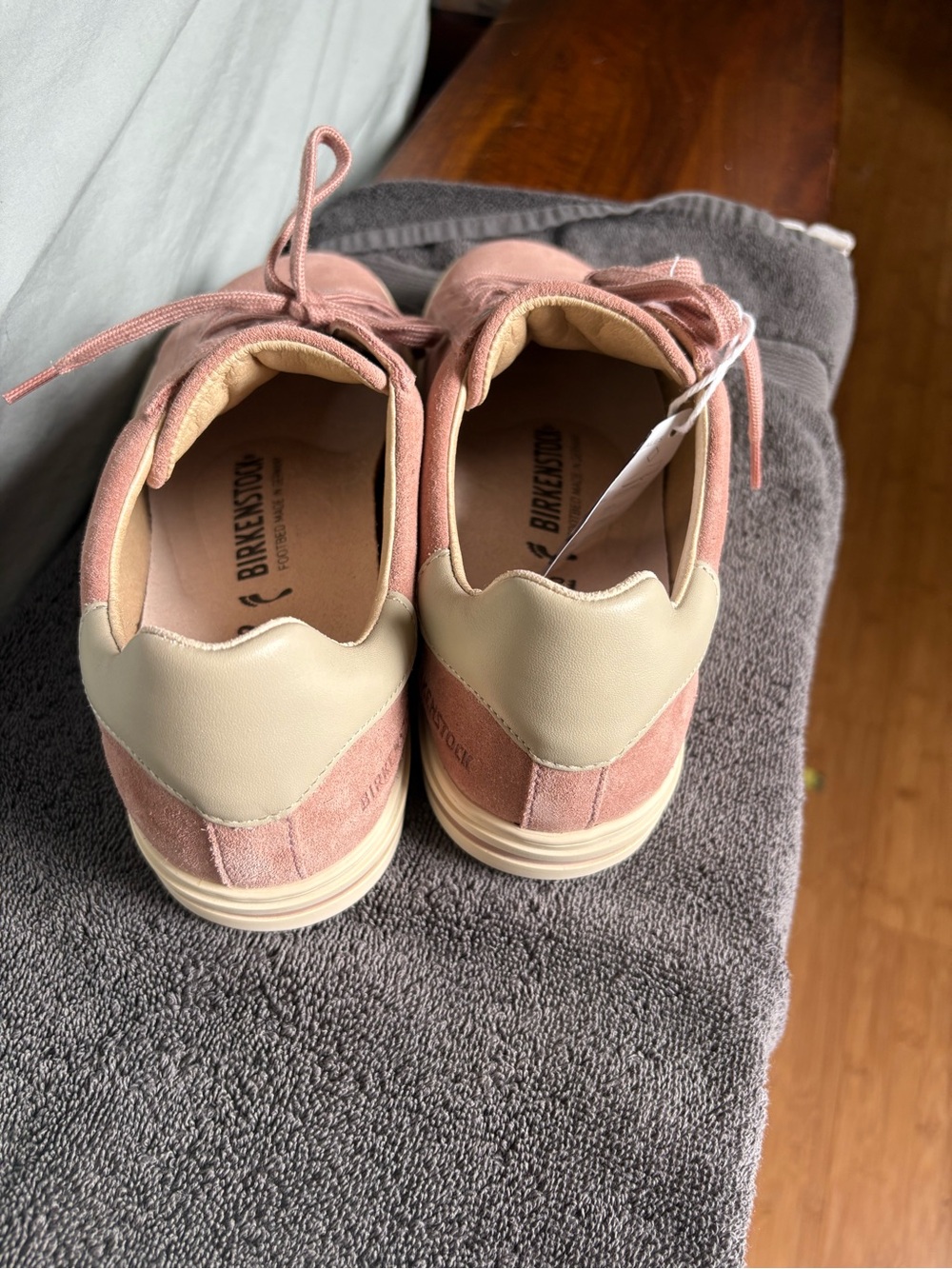 NEW Birkenstock Bend Shoes Euro 39, Womens 9 - Picture 8 of 8